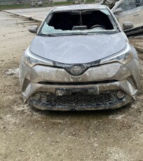 Toyota C-HR '17