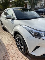 Toyota C-HR '19 έκδοση C-Lub