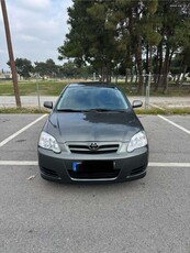 Toyota Corolla '05 MMT - D4D TURBO ΗΜΙΑΥΤΟΜΑΤΟ