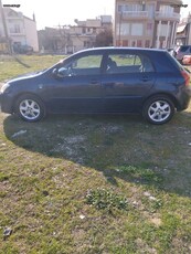 Toyota Corolla '06 MMT - D4D DIESEL TURBO ΗΜΙΑΥΤΟΜΑΤΟ