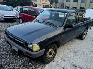 Toyota Hilux '03 HILUX 4X2 Mονοκαμπινο