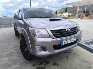 Toyota Hilux '08