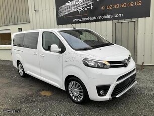 Toyota Proace (Verso) '20 9θεσιο L2 ΕΛΛΗΝΙΚΟ BOOK SERVICE TOYOTA.