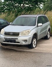 Toyota RAV 4 '04