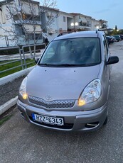 Toyota Verso '04 Yaris verso 1.3 vvti βενζίνη