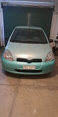 Toyota Yaris '00