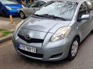 Toyota Yaris '10 1.33 5D LUNA