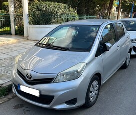 Toyota Yaris '14 1.4 DIESEL