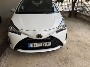 Toyota Yaris '16 1.0 VVTI 5θυρο!!!