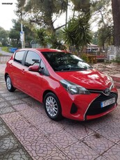 Toyota Yaris '17 YARIS 1.0 VVTI full extra