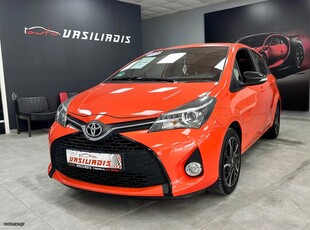 Toyota Yaris '17 1.3 VVTI 5D