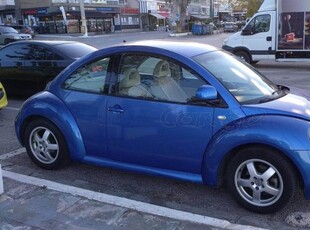 Volkswagen Beetle '00 BEETLE σκαραβαίος