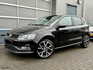 Volkswagen Polo '16 HIGHLINE | 90HP | 18’ WHEELS | ANDROID ΟΘΟΝΗ