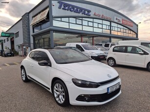 Volkswagen Scirocco '11 TSI 160 HP ΟΡΟΦΉ KLIMA AUTOMATIC..!!