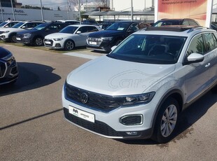 Volkswagen T-Roc '21 1.5 TSI 150PS DSG EXPERIENCE ΟΡΟΦΗ