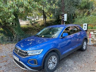 Volkswagen T-Roc '22 1.5TSI 150PS DSG LIFE - FACELIFT