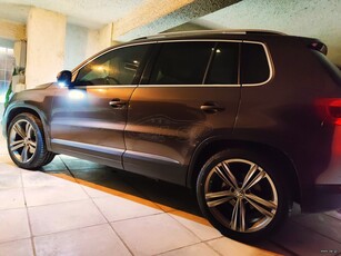 Volkswagen Tiguan '14