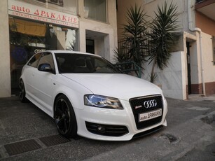 AUDI A3 1.8 AMBITION LOOK RS3 2009