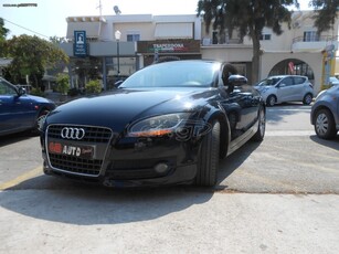 AUDI TT BJ SPECIAL 2008