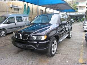 BMW X5 SPORT PACKET FULL EXTRA 2002