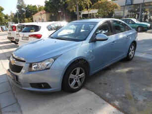 CHEVROLET CRUZE LS ΕΥΚΑΙΡΙΑ!!! 2012