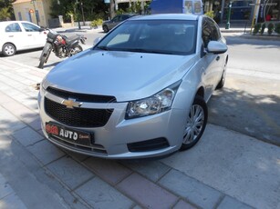 CHEVROLET CRUZE SPORT COUPE 2012