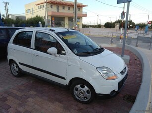 CHEVROLET MATIZ 2009