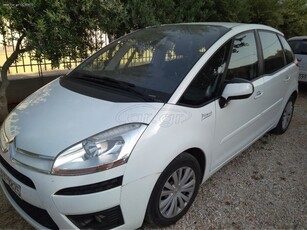 CITROEN C4 PICASSO 2010