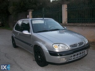 CITROEN SAXO VTS 2000