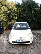 FIAT 500 2011