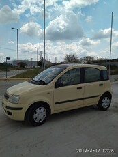 FIAT PANDA 2007