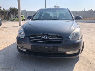 HYUNDAI ACCENT 2007