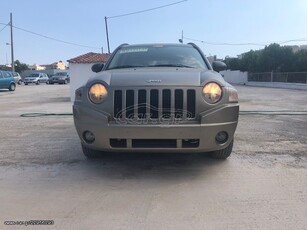 JEEP COMPASS 2008