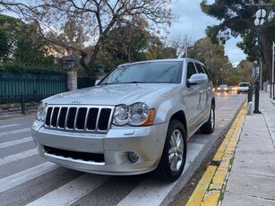 JEEP GRAND CHEROKEE OVERLAND 2009