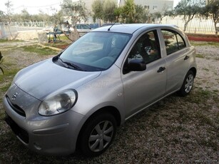 NISSAN MICRA MICRA AYTOMATO 2011