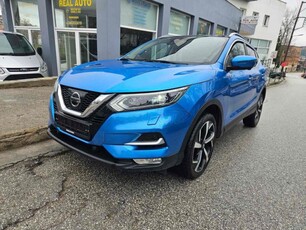 NISSAN QASHQAI 4Χ4 TEKNA PANORAMA NAVI CAMERA 2018