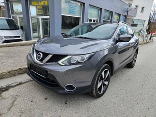 NISSAN QASHQAI 4X4