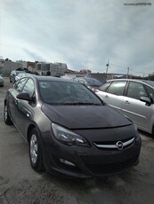 OPEL ASTRA ECOFLEX*TURBODIESEL*1300CC 2014