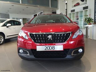 PEUGEOT 2008 1.5 BLUEHDI ACTIVE 100HP 2019