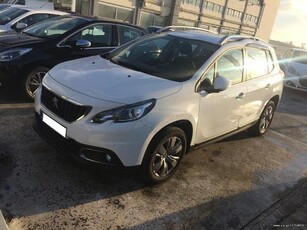 PEUGEOT 2008 ACTIVE 1.2 PURETECH 82HP 2019