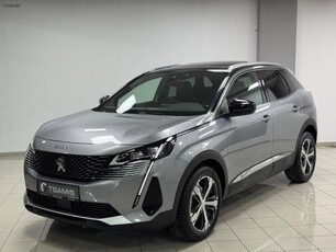 PEUGEOT 3008 GT LINE NAVI! ΔΕΡΜΑ! PANORAMA! ALCANTARA! 2021