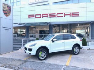 PORSCHE CAYENNE E