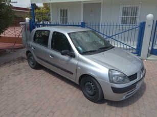 RENAULT CLIO 2007