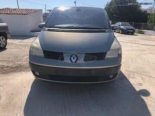 RENAULT ESPACE 2008