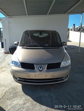 RENAULT ESPACE 2008