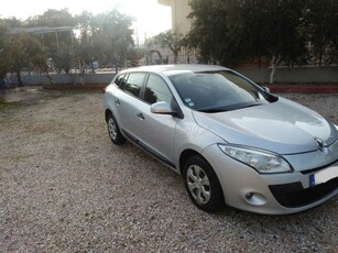 RENAULT Megane DIESEL 1.5 DCI STATION WAGON 2012