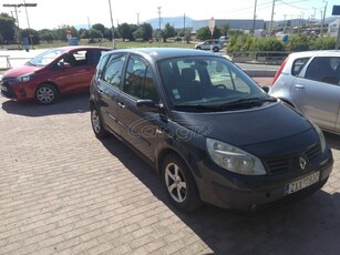 RENAULT SCENIC 2005