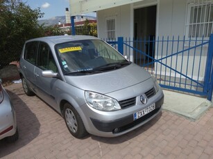 RENAULT SCENIC 2006