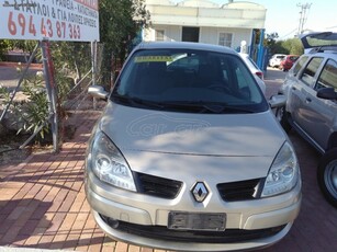 RENAULT SCENIC 2009