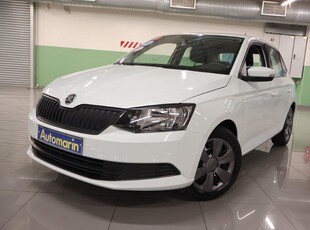 Skoda Fabia 1.0 (2015)